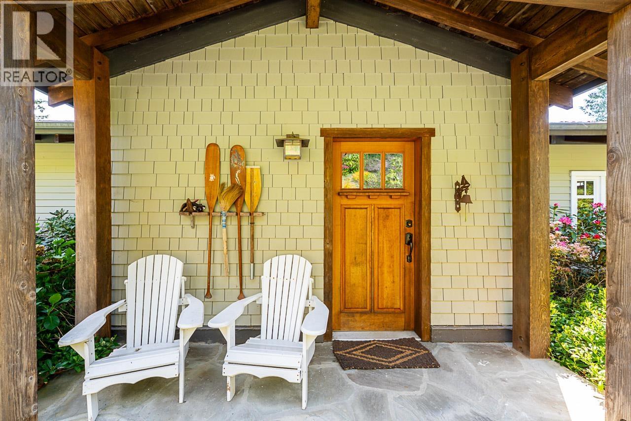 766 THE GROVE ROAD, Gambier Island