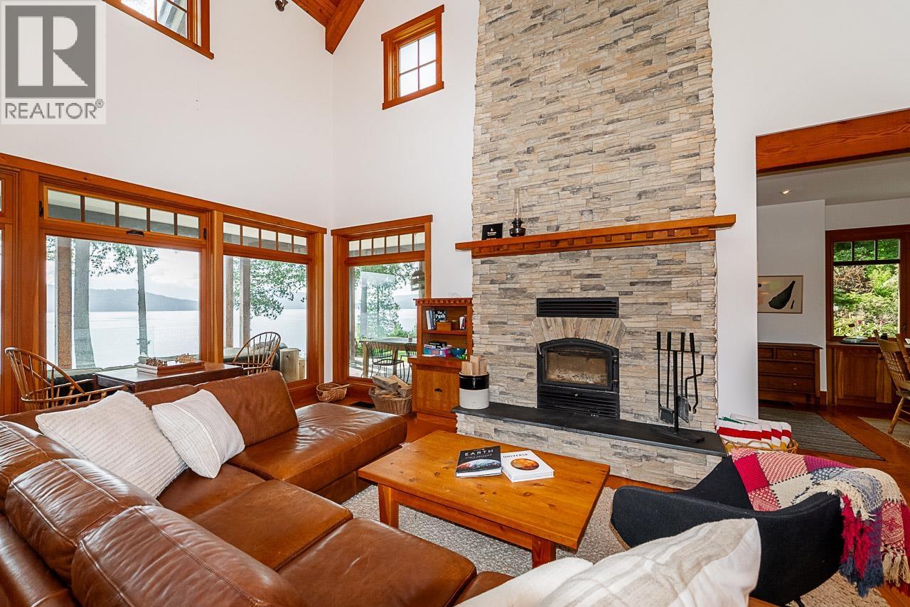 766 THE GROVE ROAD, Gambier Island