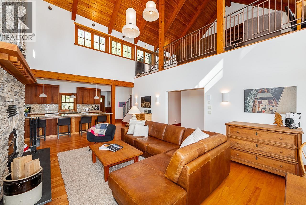 766 THE GROVE ROAD, Gambier Island