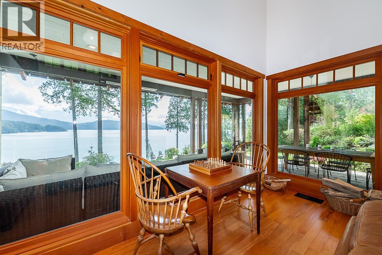 766 THE GROVE ROAD, Gambier Island