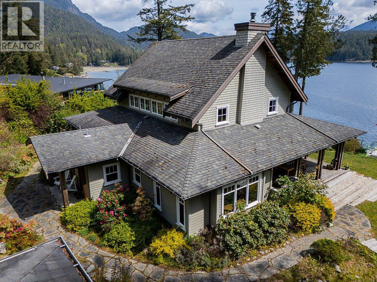 766 THE GROVE ROAD, Gambier Island