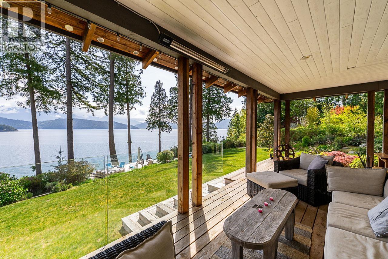 766 THE GROVE ROAD, Gambier Island