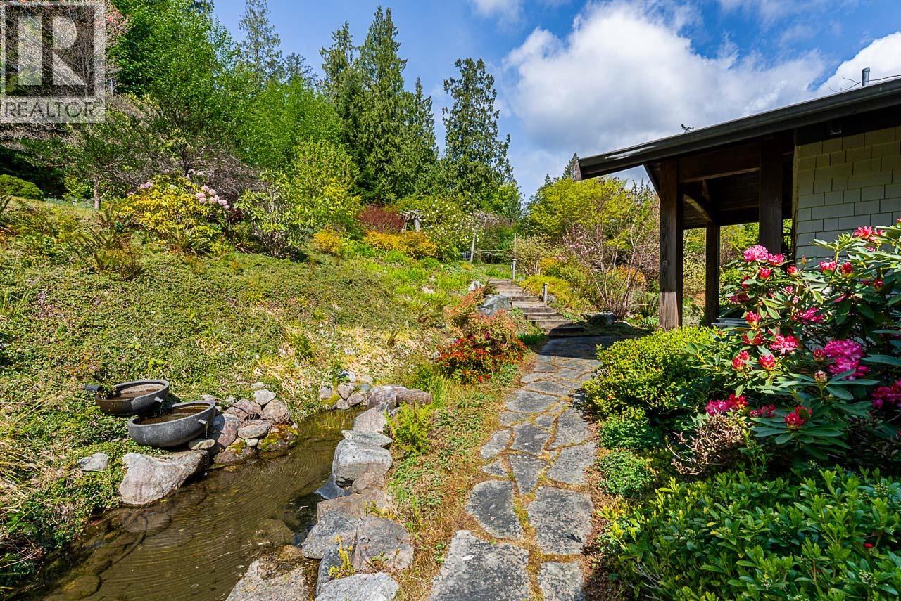 766 THE GROVE ROAD, Gambier Island