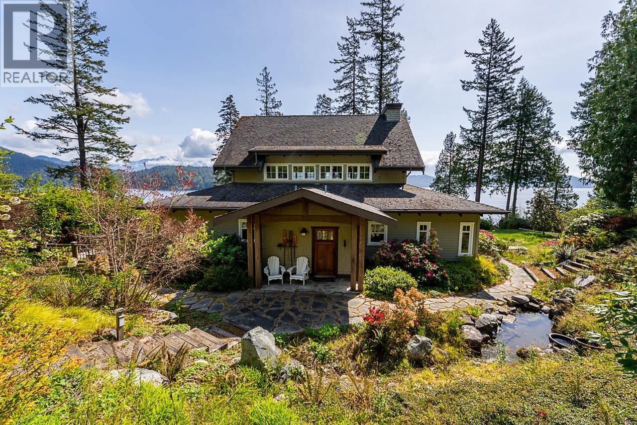 766 THE GROVE ROAD, Gambier Island