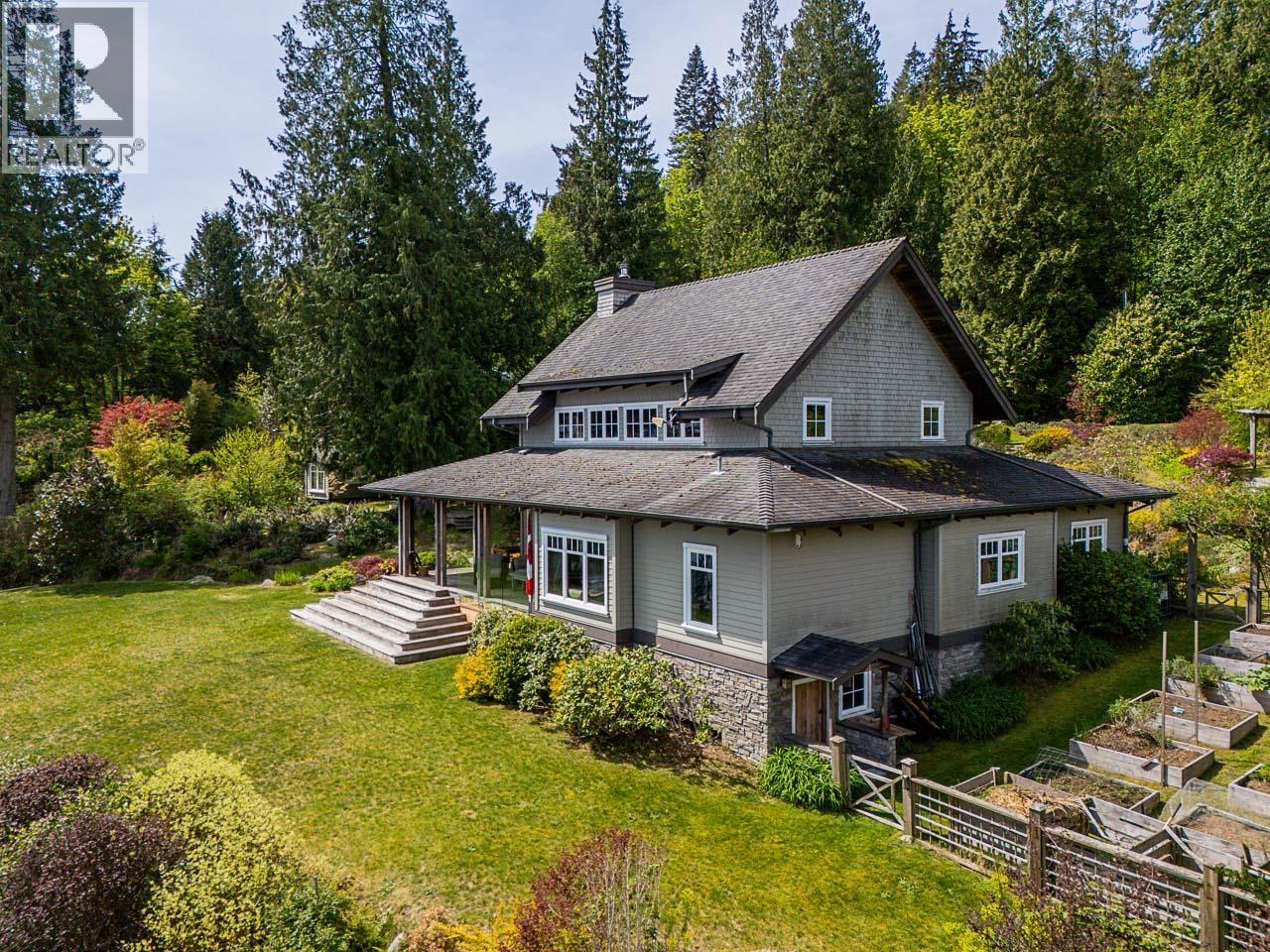 766 THE GROVE ROAD, Gambier Island