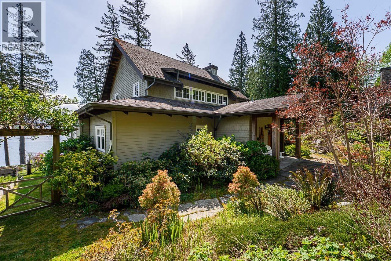 766 THE GROVE ROAD, Gambier Island