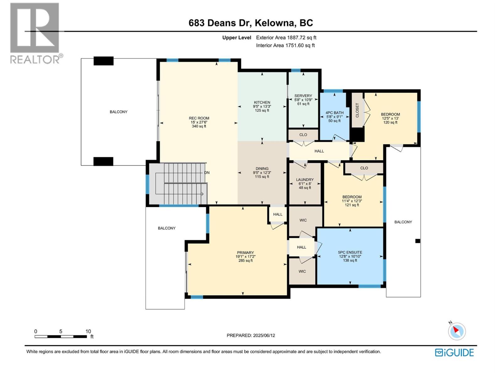  683 Deans Drive, Kelowna