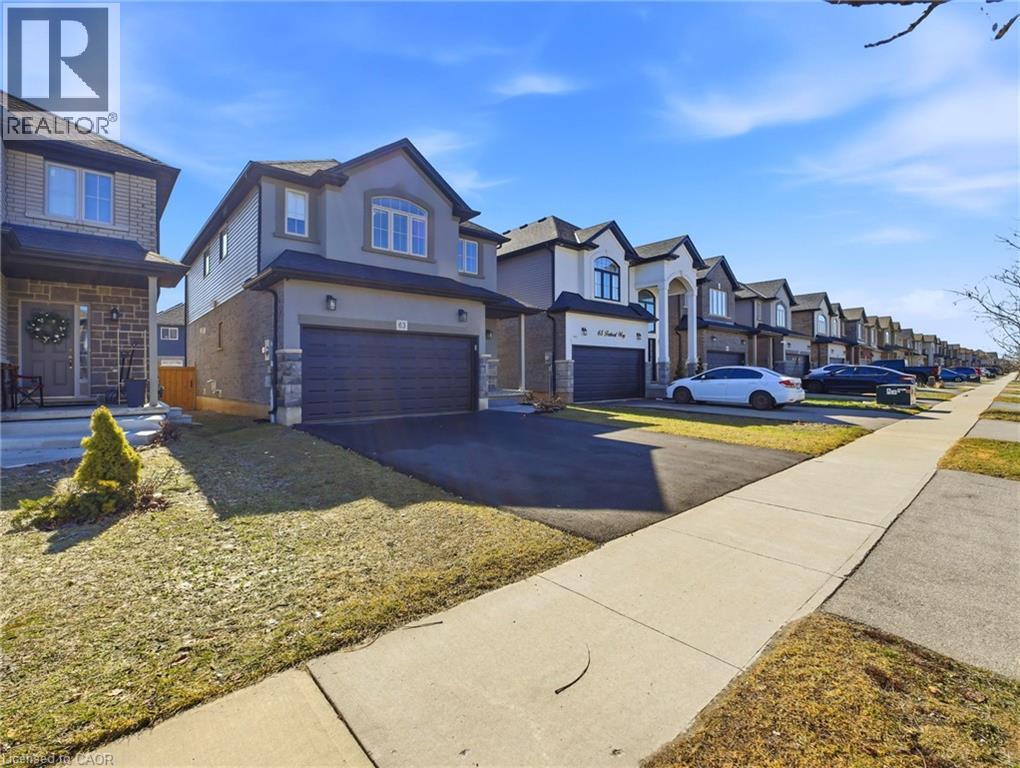 63 FESTIVAL Way, Binbrook, Ontario, L0R1C0 — Photo 3