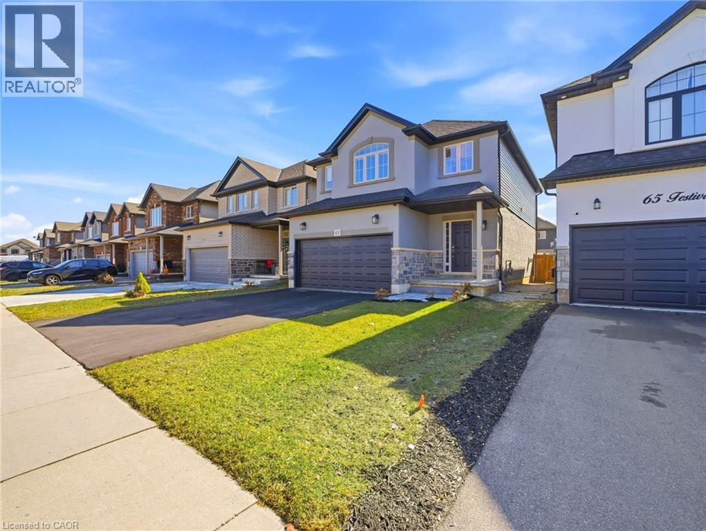 63 FESTIVAL Way, Binbrook, Ontario, L0R1C0 — Photo 4