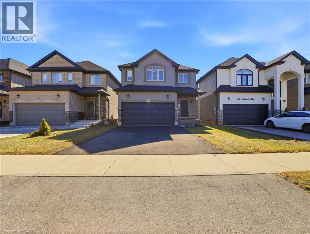 63 FESTIVAL Way, Binbrook, Ontario, L0R1C0 — Photo 2