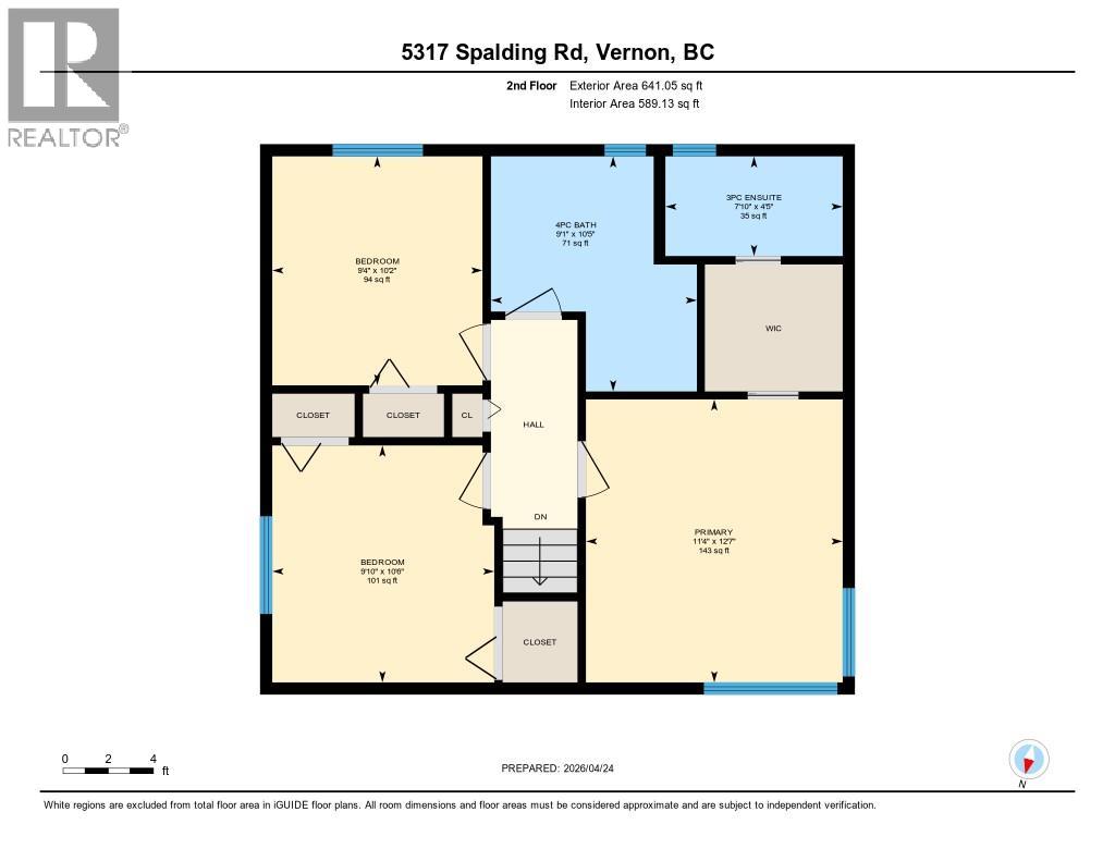 5317 Spalding Road, Vernon