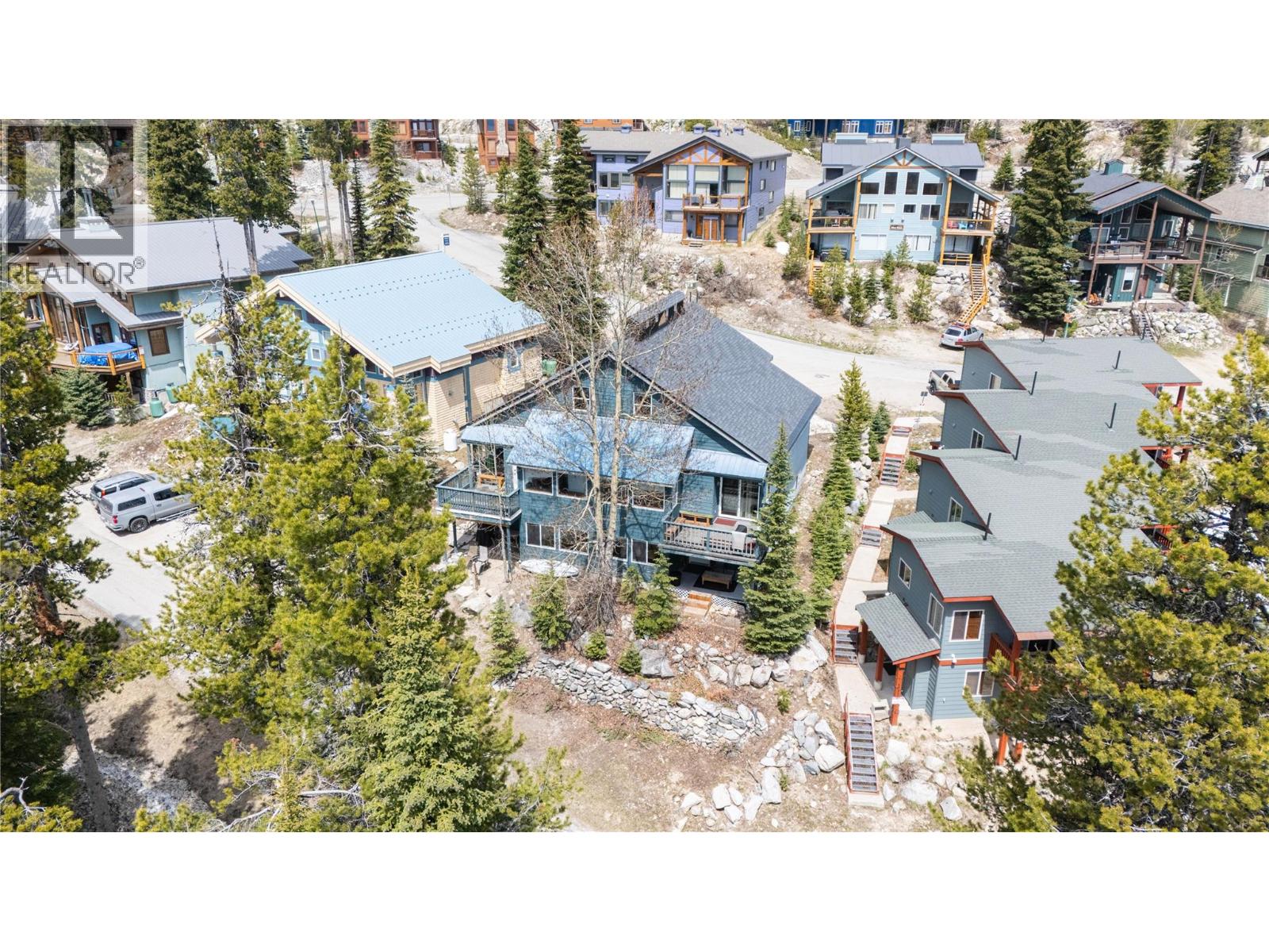 4817 Snowpines Road Unit# C, Big White