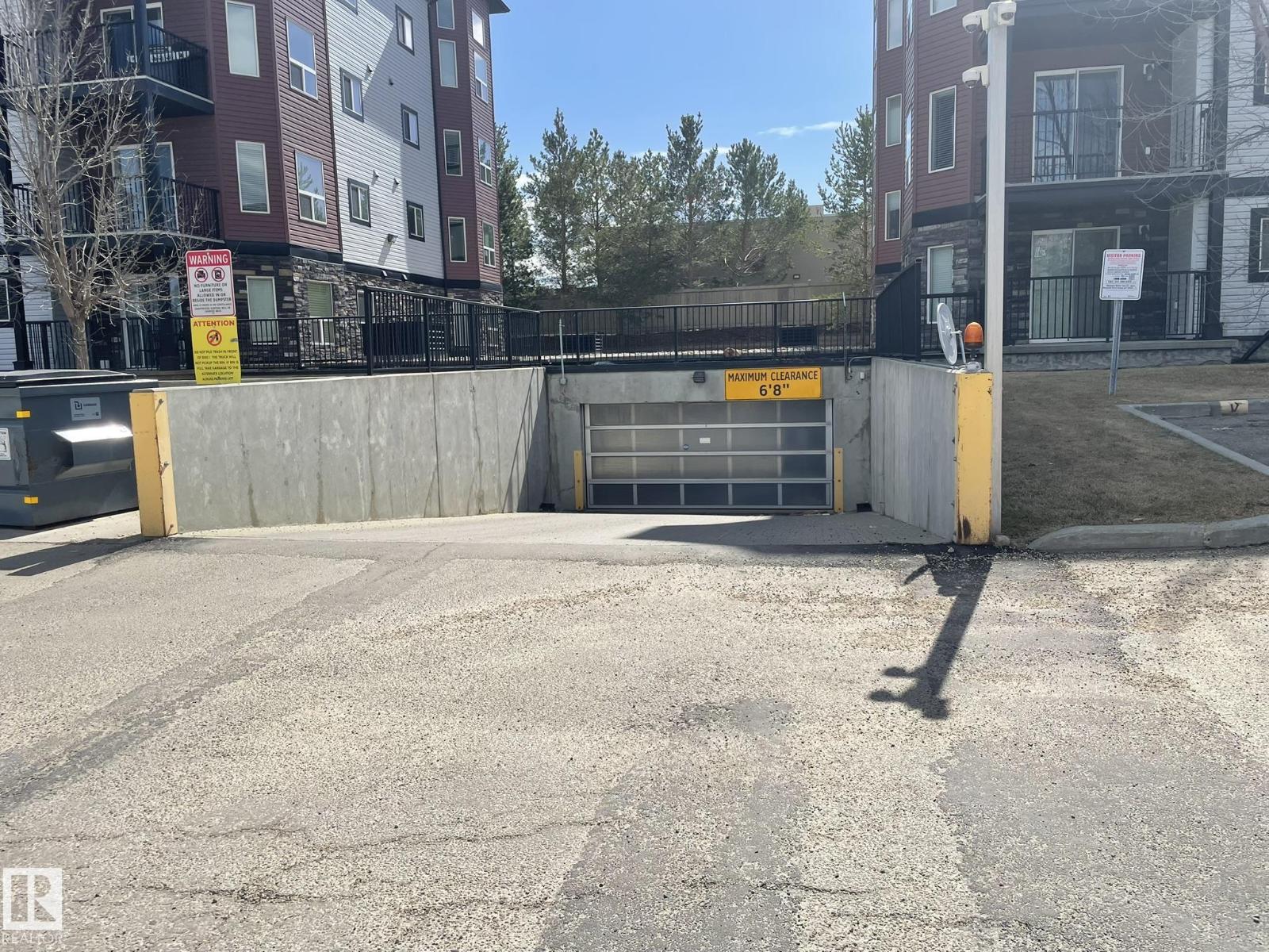 #316 396 SILVER BERRY RD NW, Edmonton