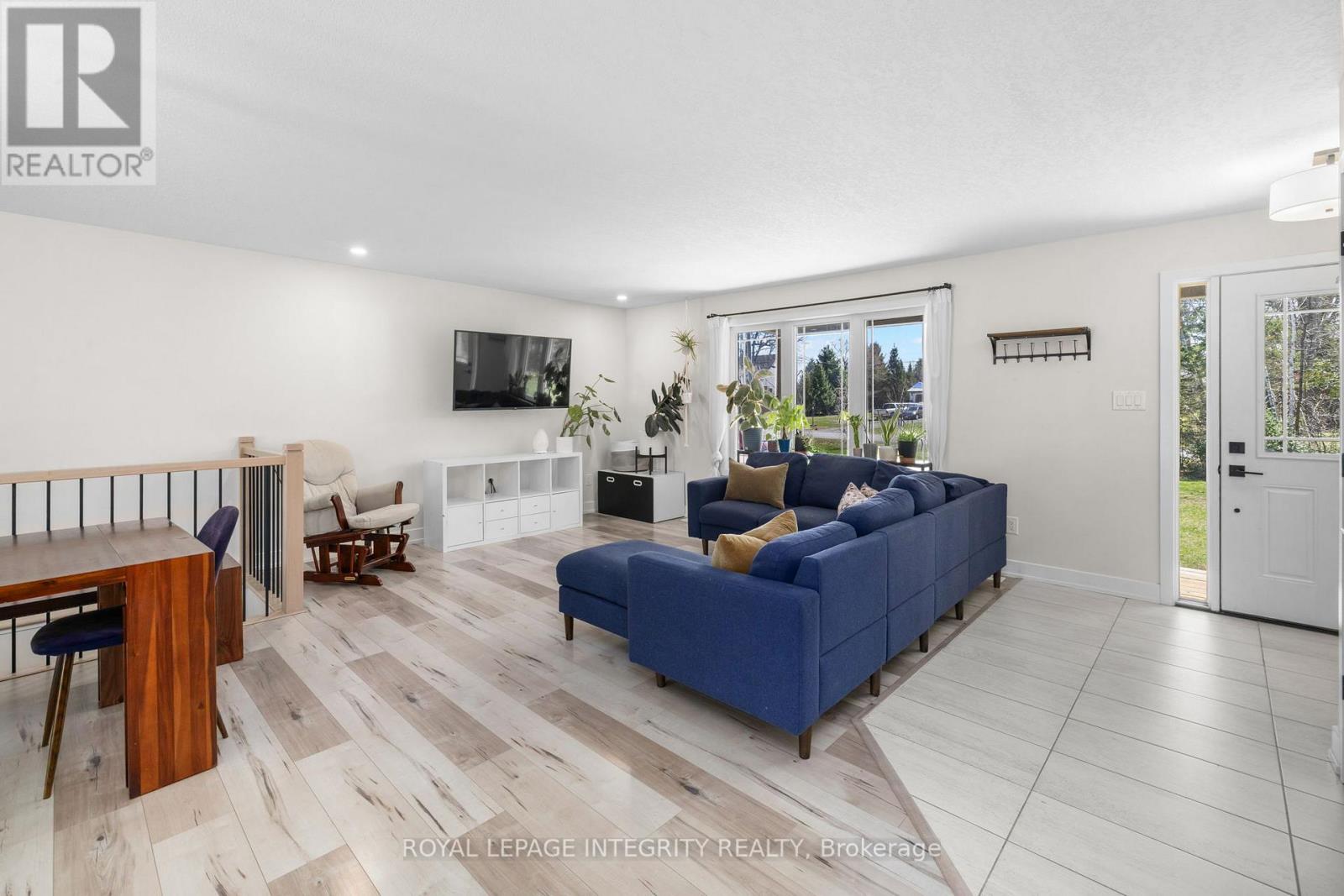 Bright Living Room