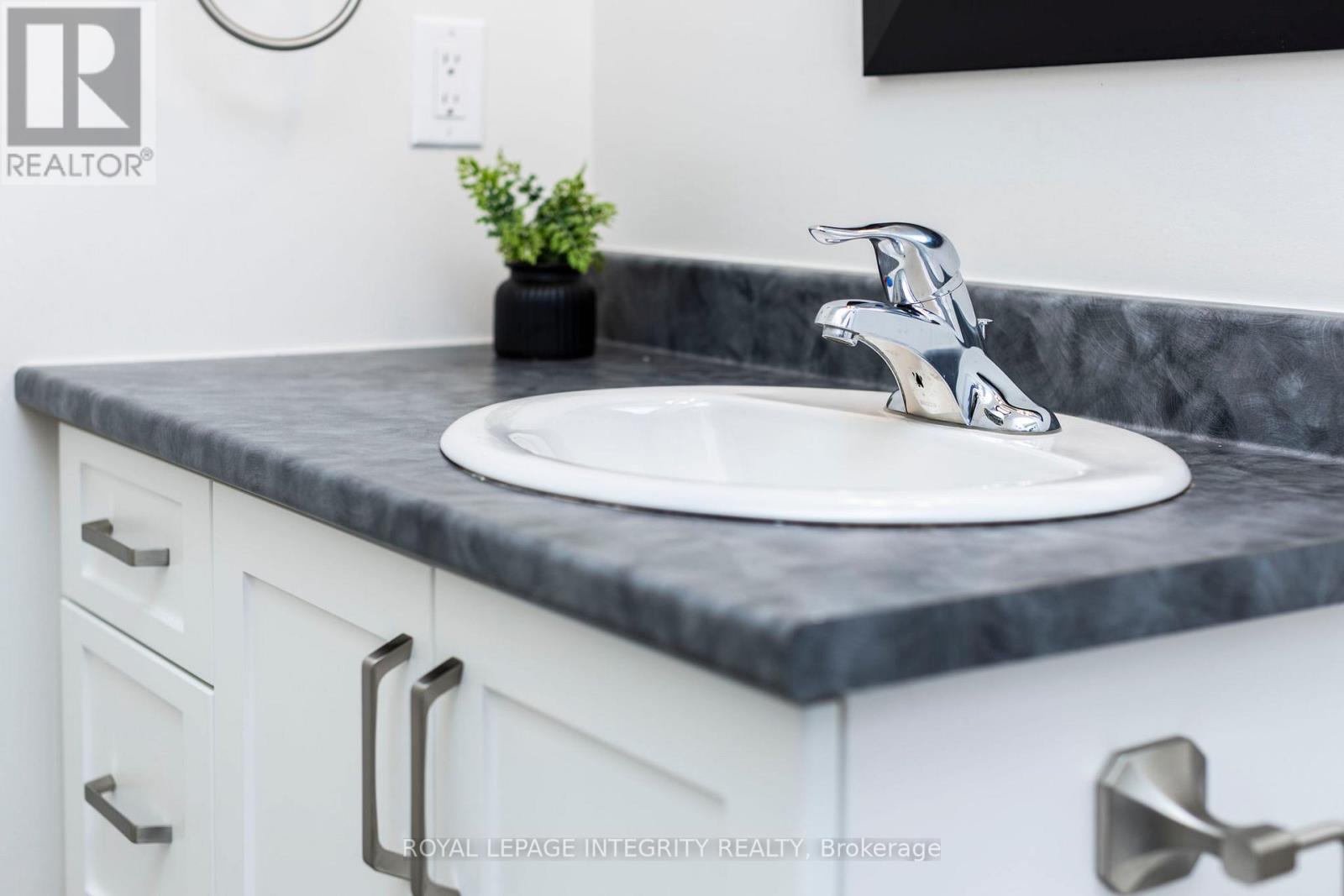 Second Bathroom