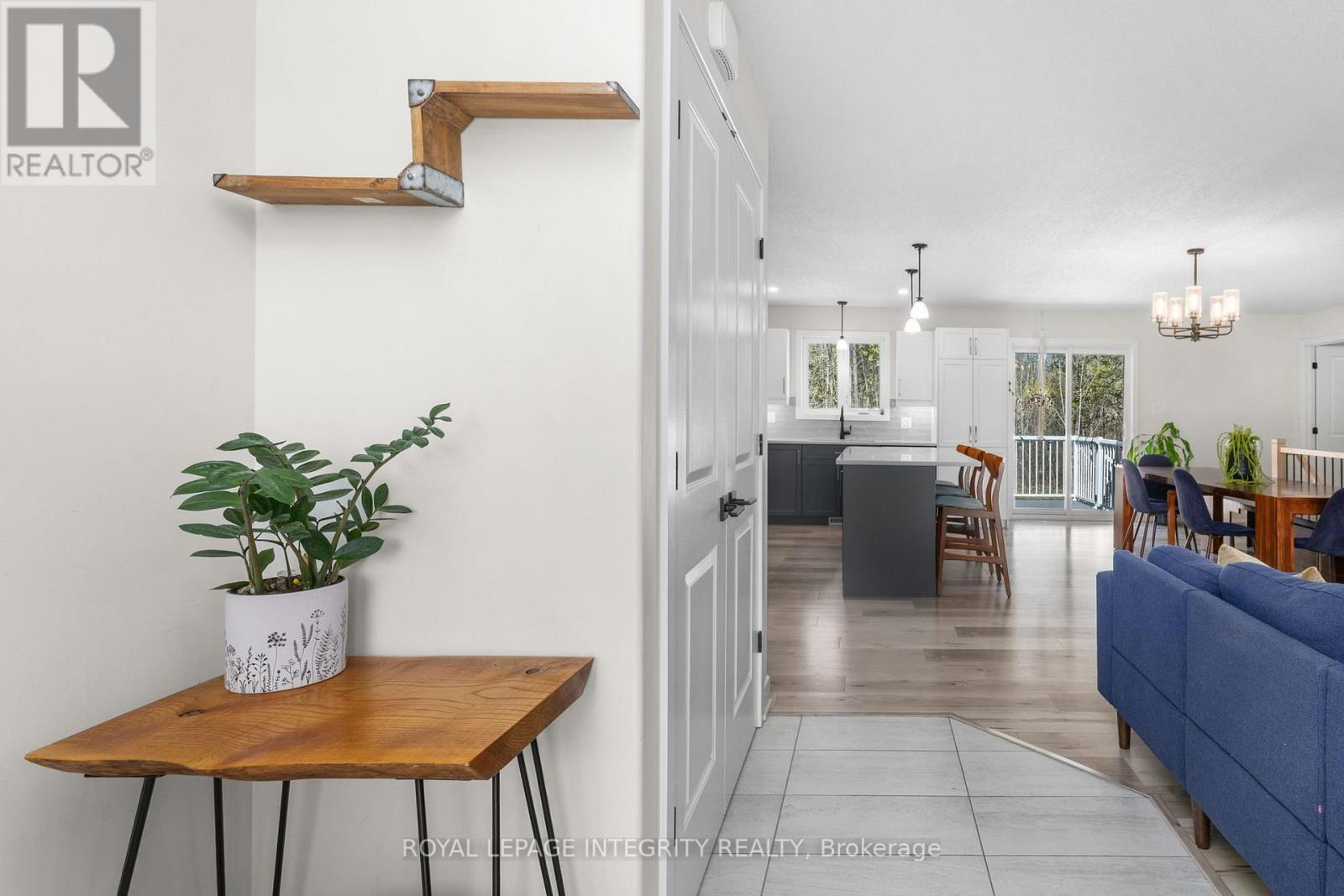 Entry Way