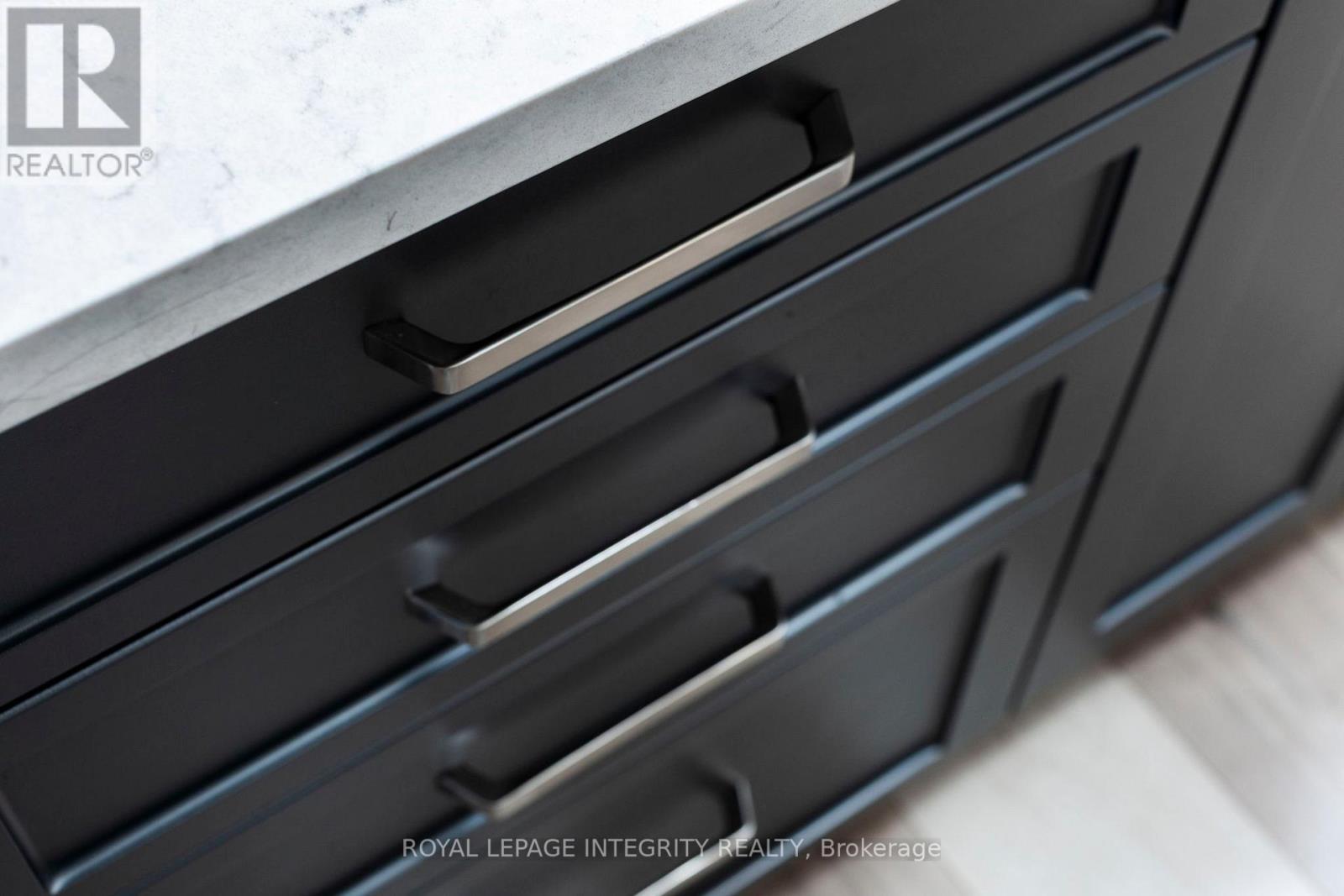 Kitchen Hardware Detail