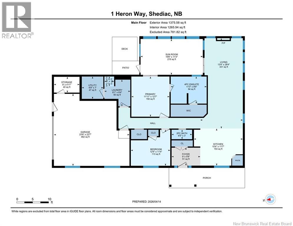 1 Heron Way - 39