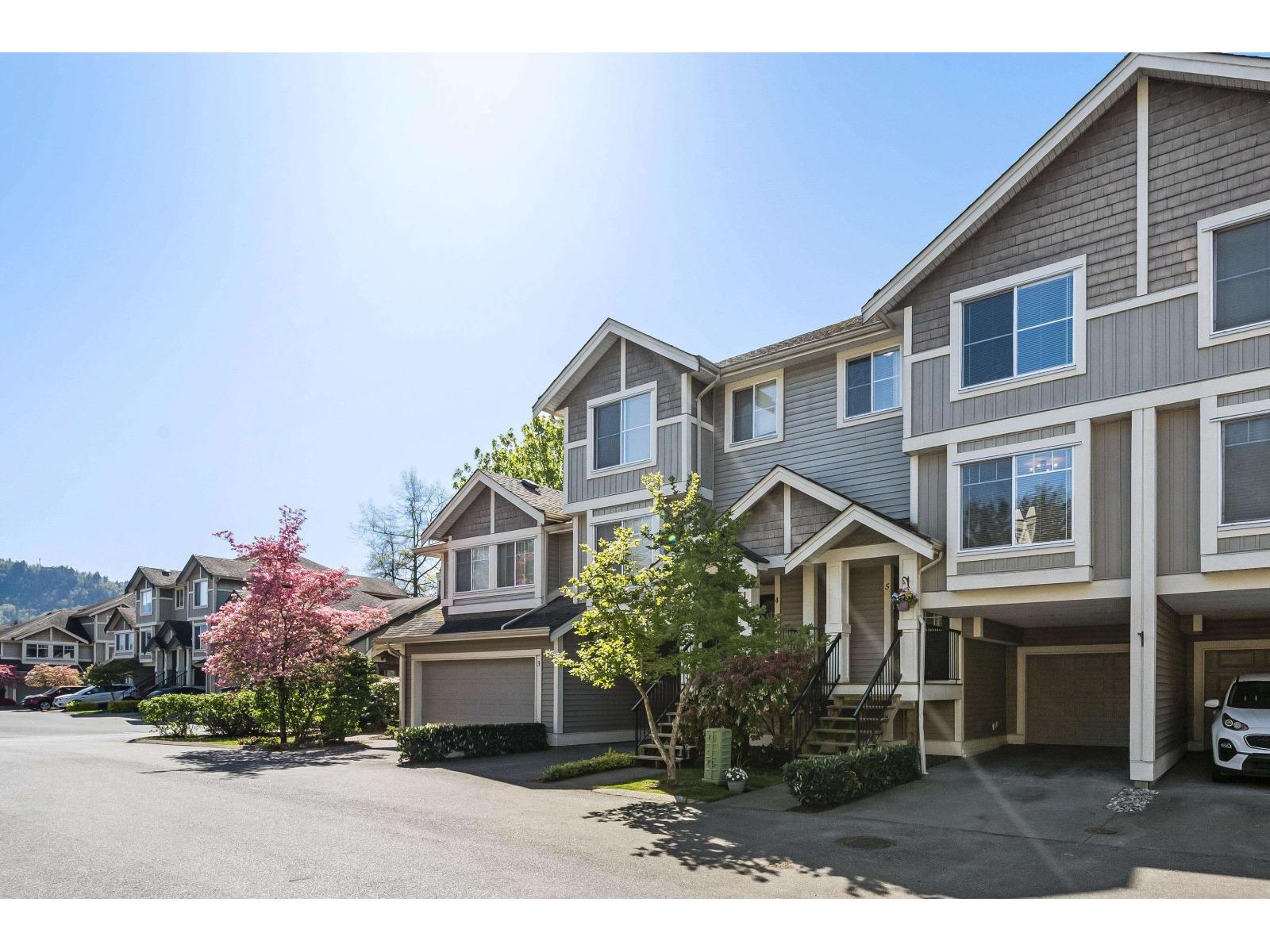 5 45550 SHAWNIGAN CRESCENT, Garrison Crossing, Chilliwack
