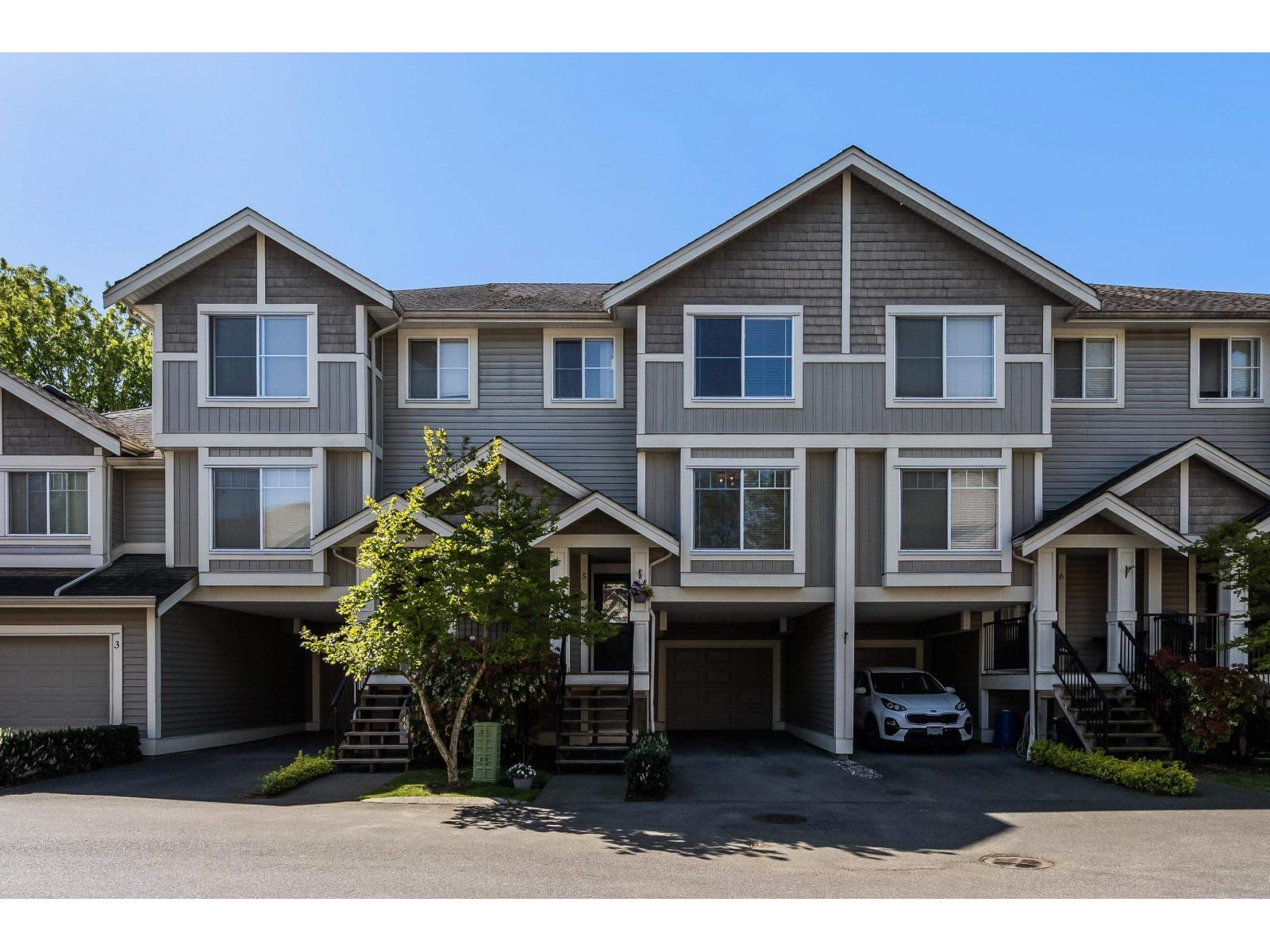 5 45550 SHAWNIGAN CRESCENT, Garrison Crossing, Chilliwack