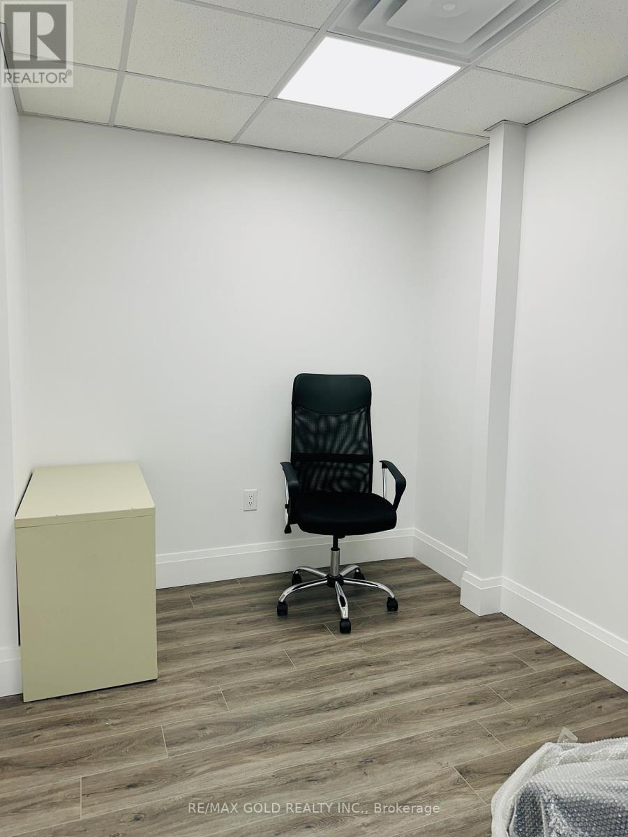 Mezzanine Office