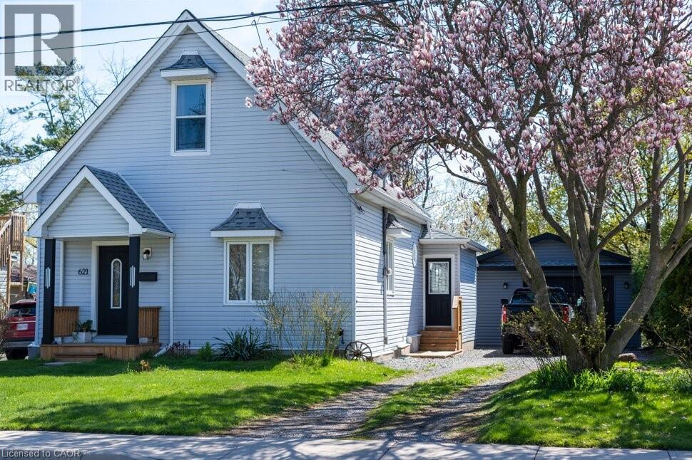 621 ROSSEAU Road - 1