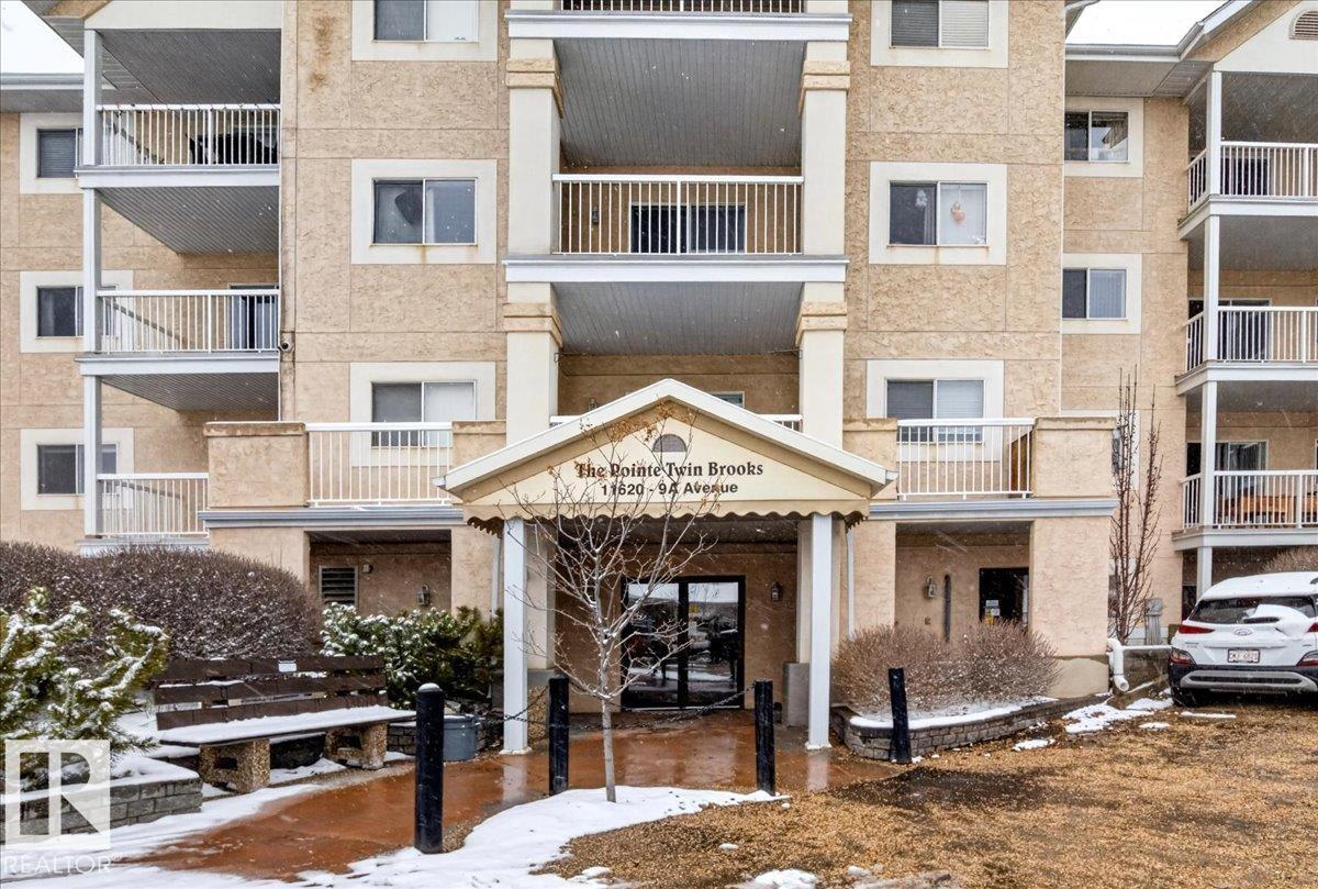 #210 11620 9A AV NW, Edmonton