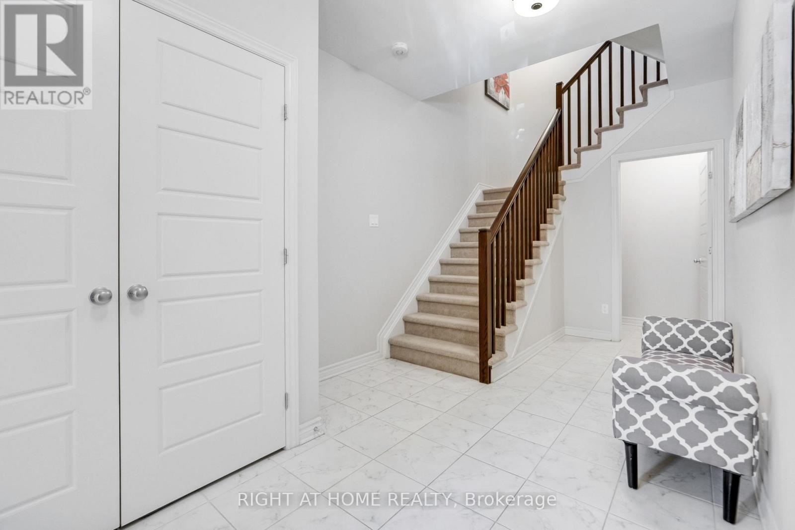 Foyer with Entry-Closet