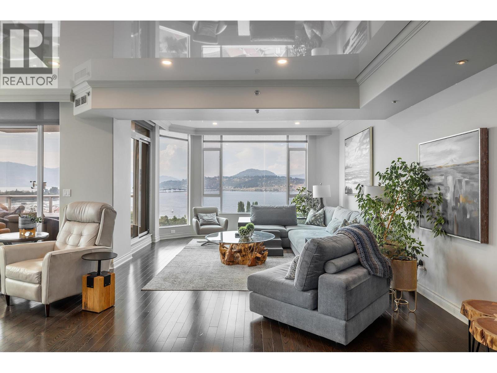 1152 Sunset Drive Unit# 1601, Kelowna