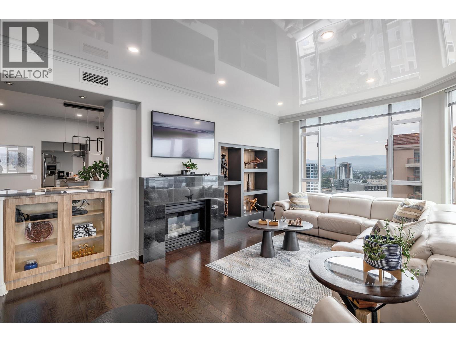 1152 Sunset Drive Unit# 1601, Kelowna