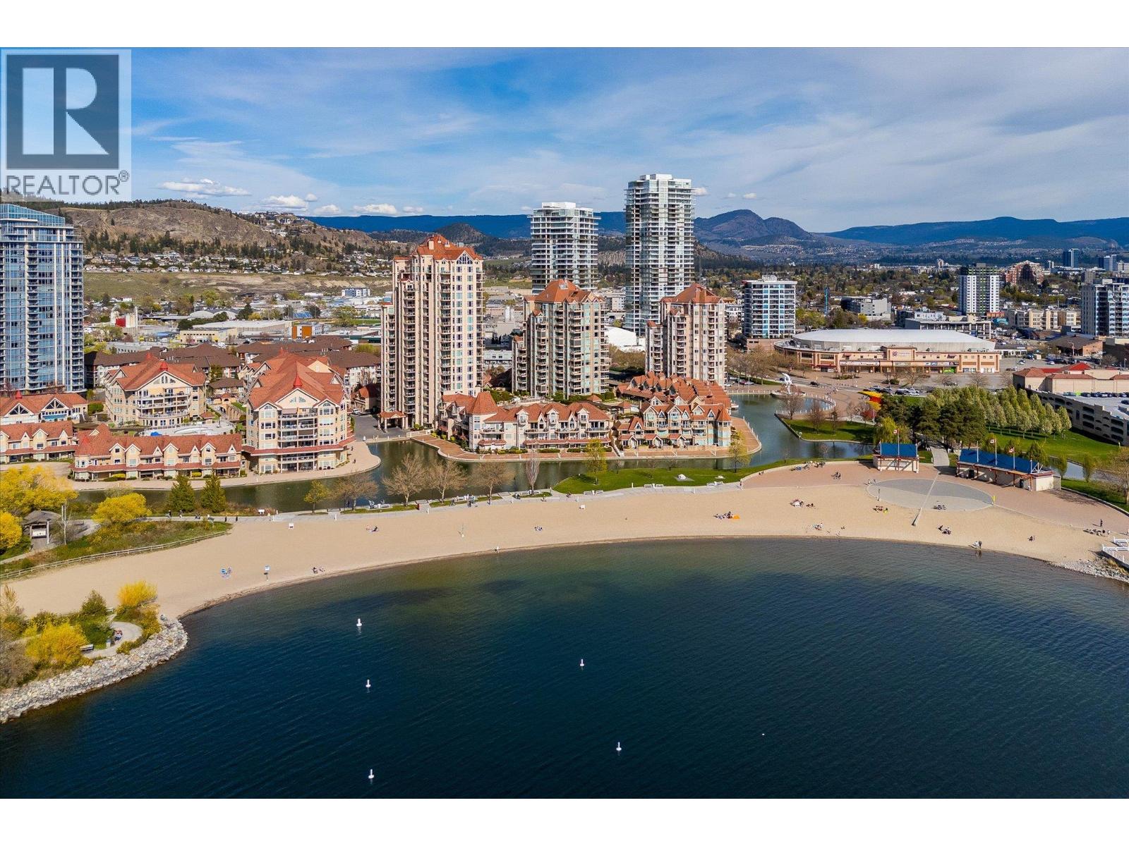 1152 Sunset Drive Unit# 1601, Kelowna