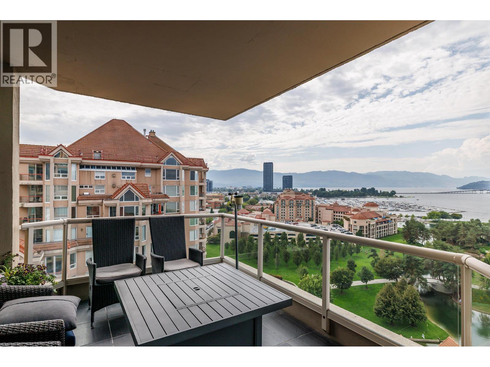 1152 Sunset Drive Unit# 1601, Kelowna