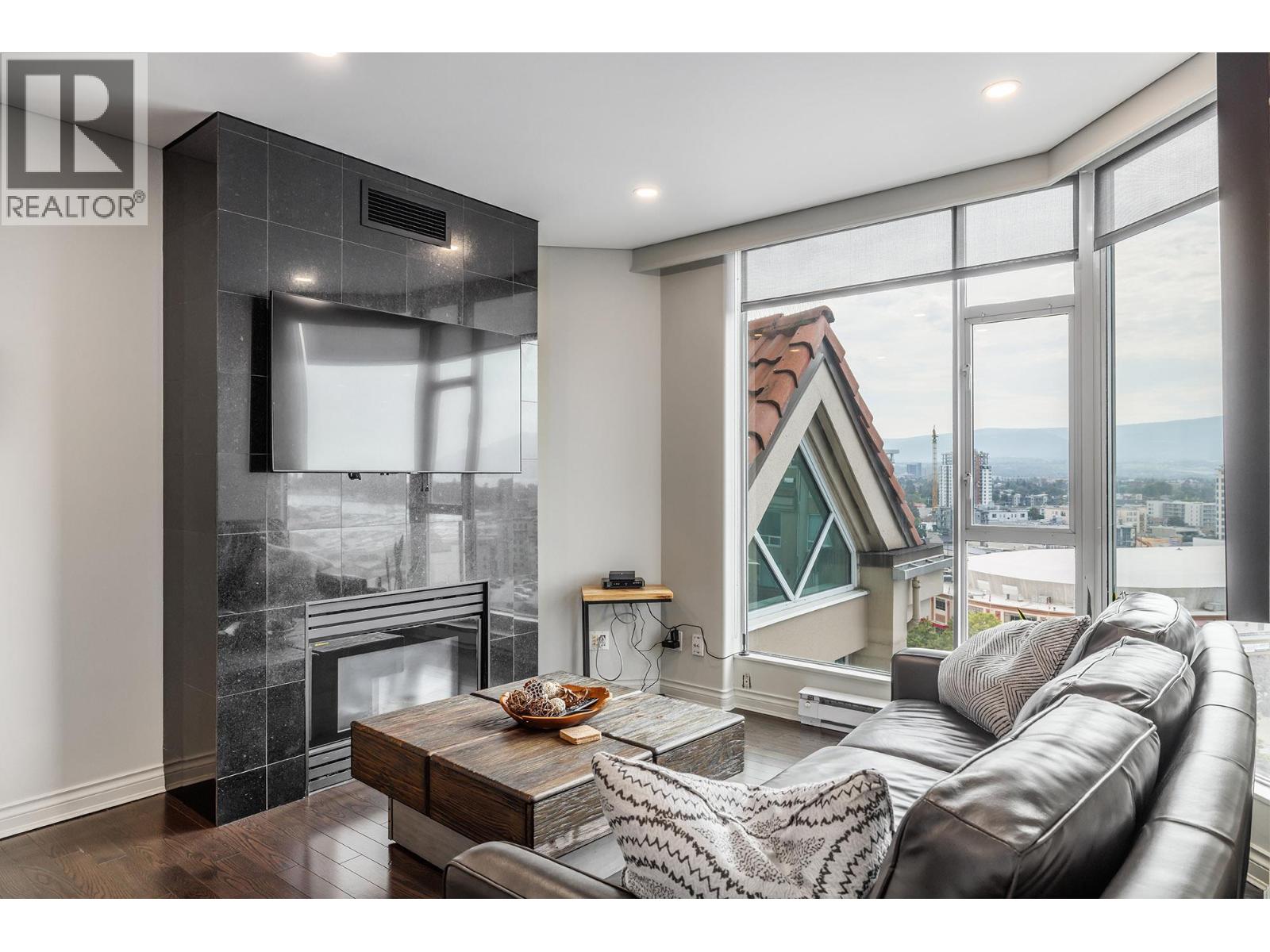 1152 Sunset Drive Unit# 1601, Kelowna