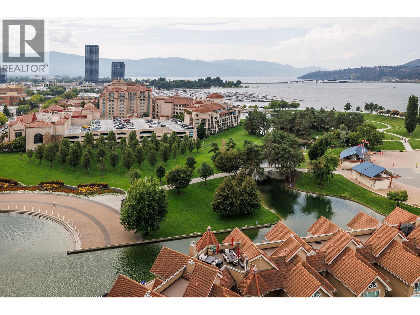 1152 Sunset Drive Unit# 1601, Kelowna