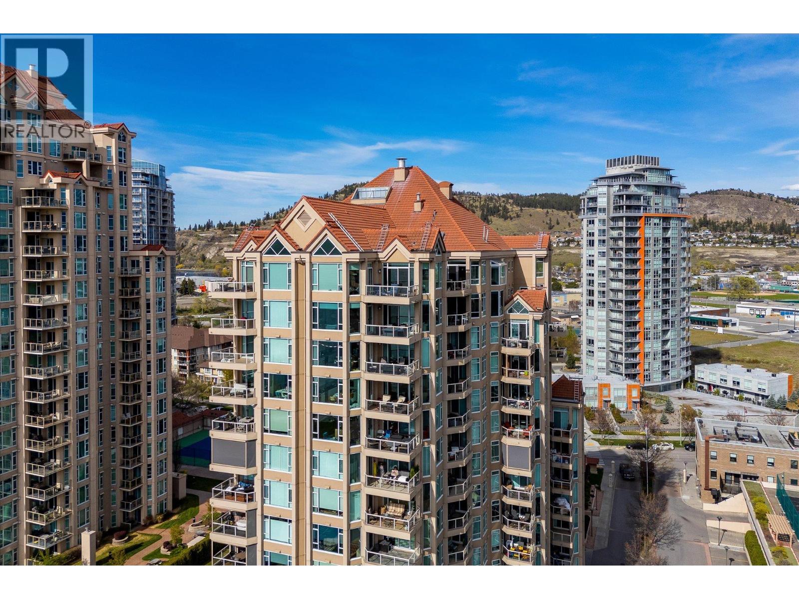 1152 Sunset Drive Unit# 1601, Kelowna