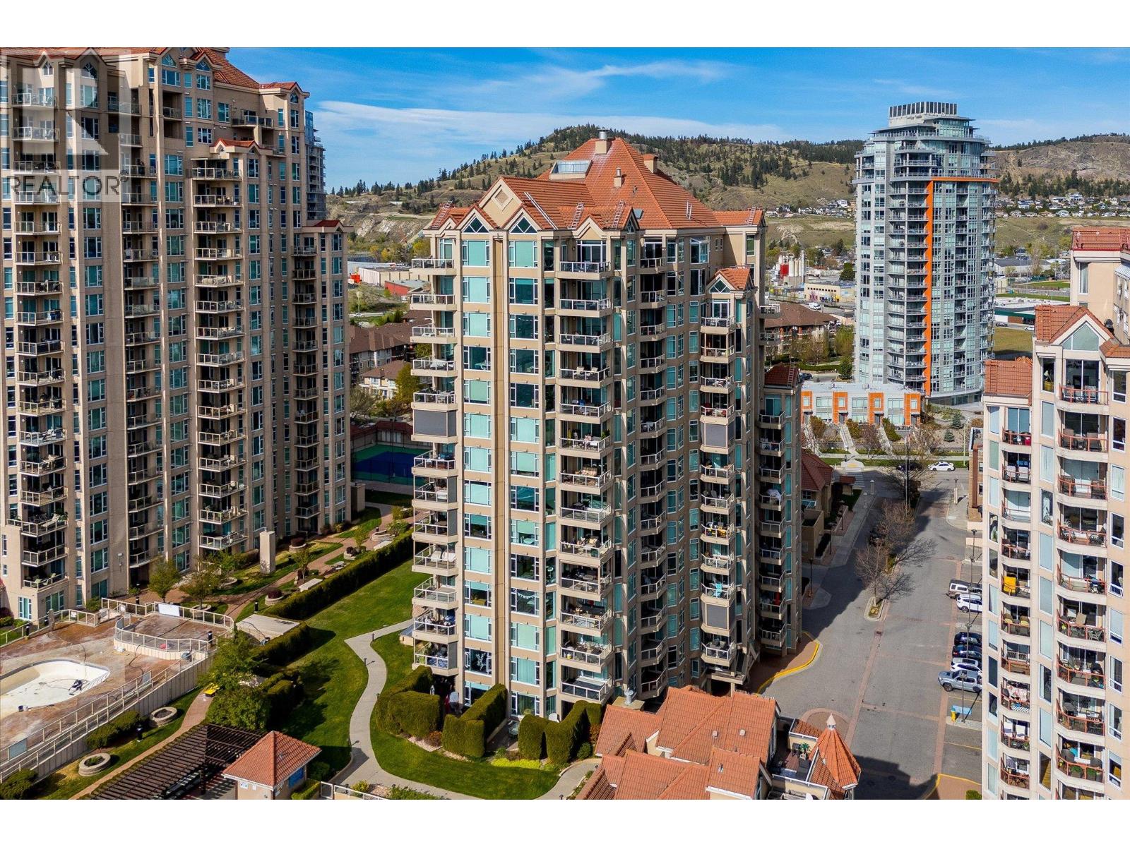 1152 Sunset Drive Unit# 1601, Kelowna