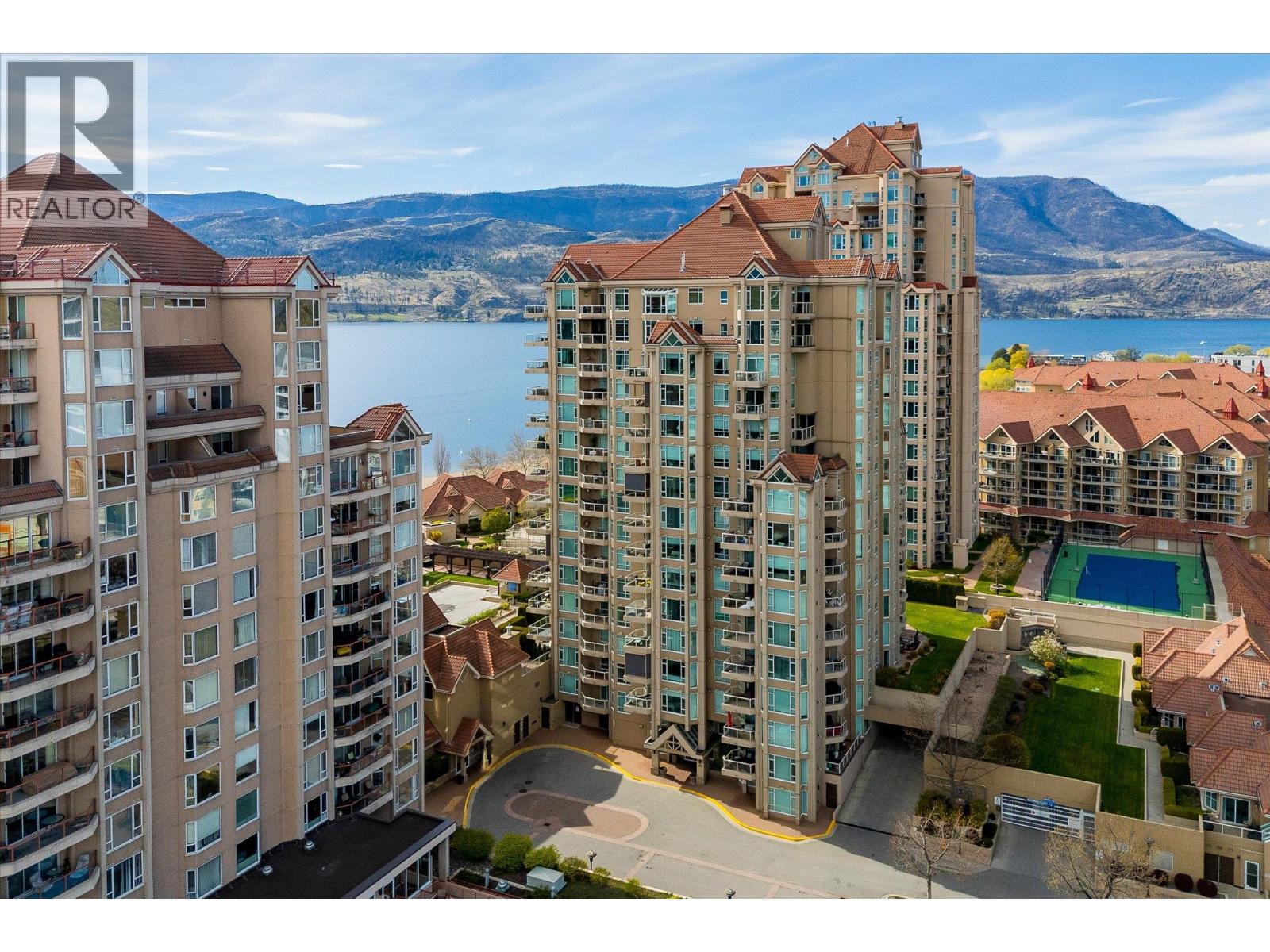 1152 Sunset Drive Unit# 1601, Kelowna