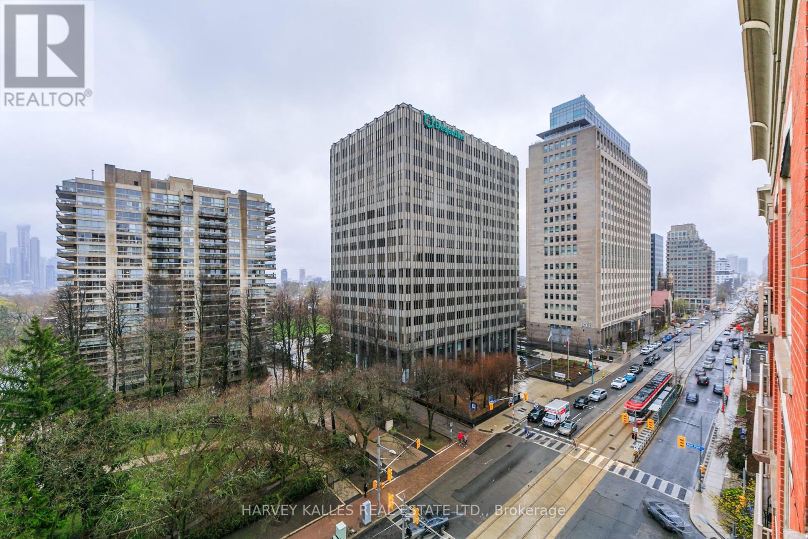 903 - 1 DEER PARK CRESCENT — photo 45