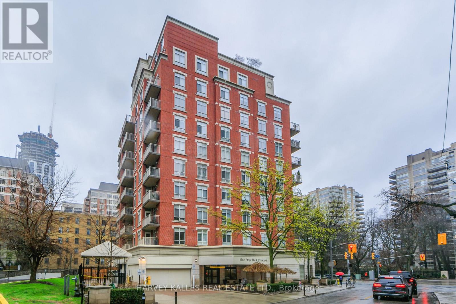 903 - 1 DEER PARK CRESCENT — photo 35
