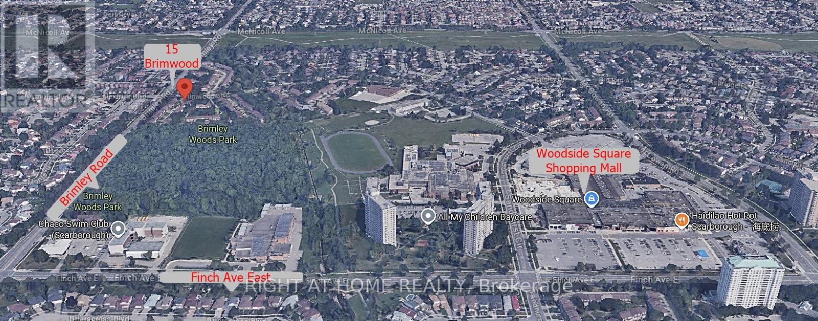 #61 15 BRIMWOOD BOULEVARD - 33