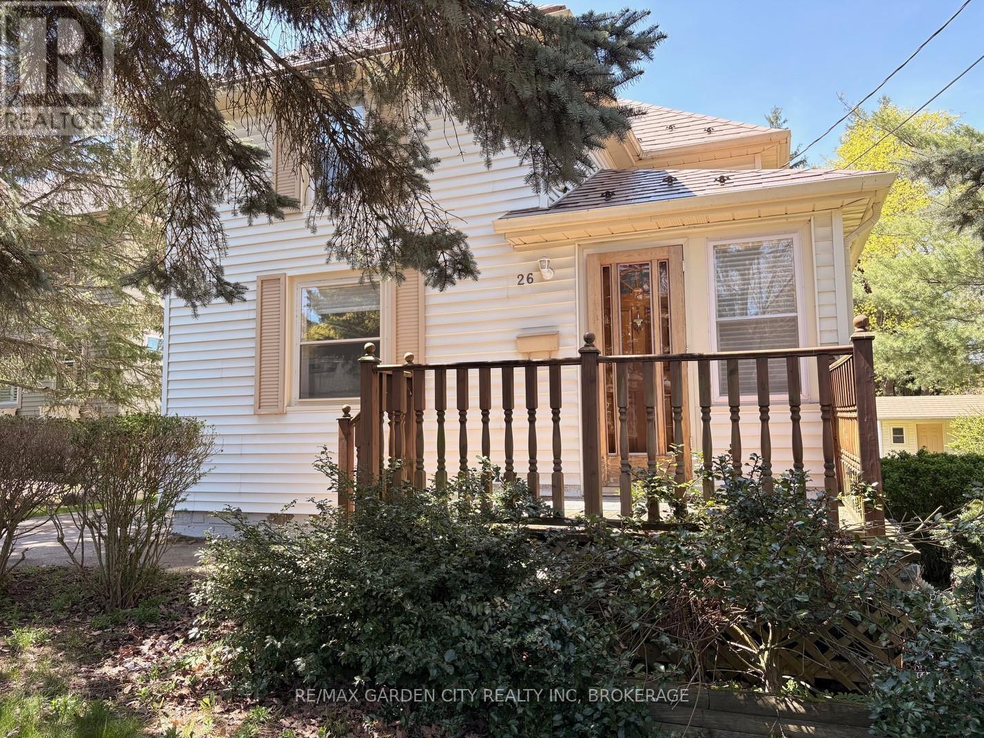 26 CHESTNUT STREET - 30