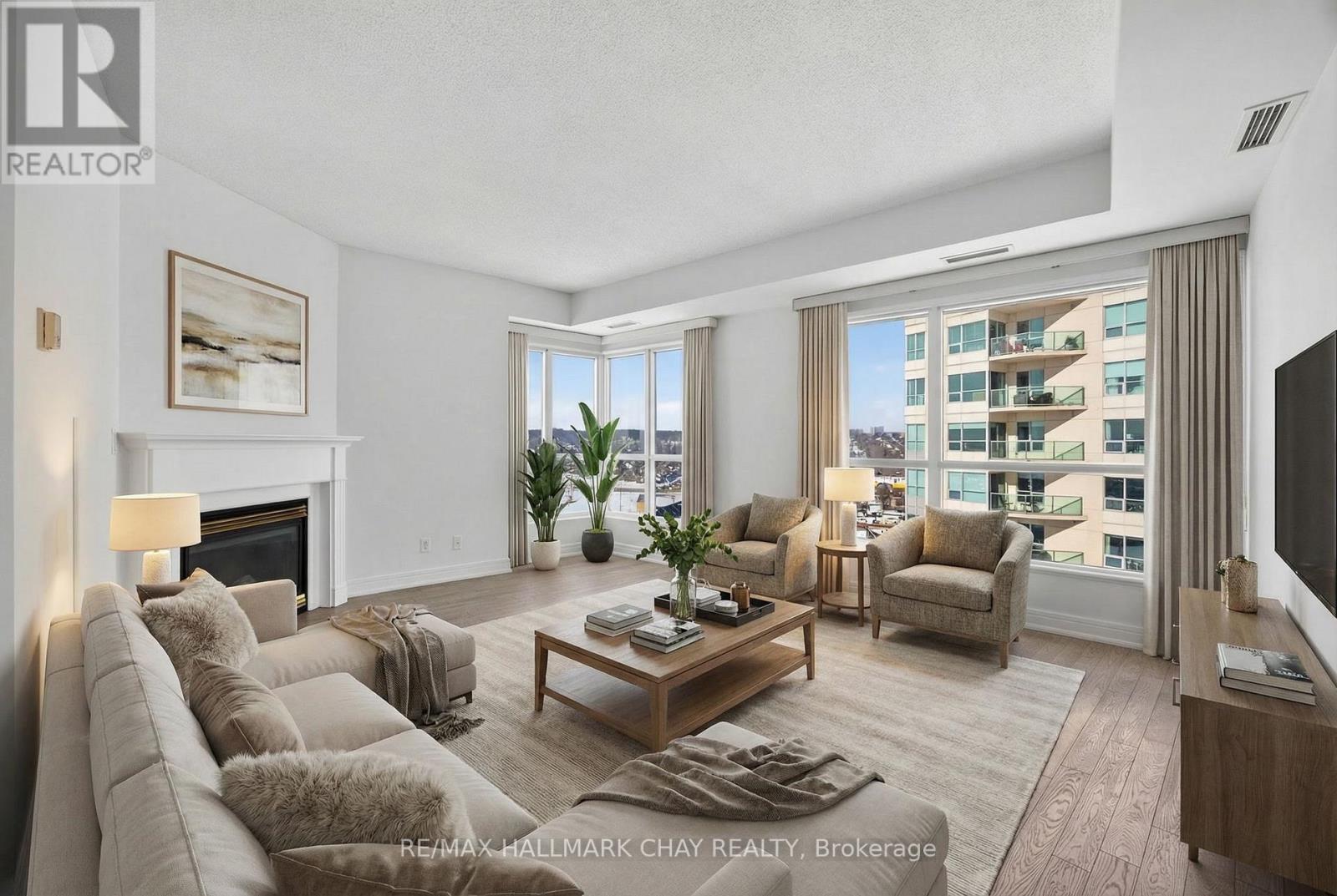 #1205 2 TORONTO STREET - 12