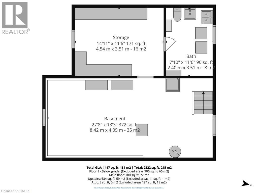 244 KENT Street S - 44