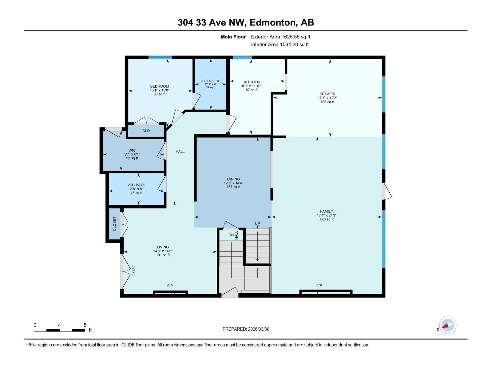 304 33 AV NW, Edmonton