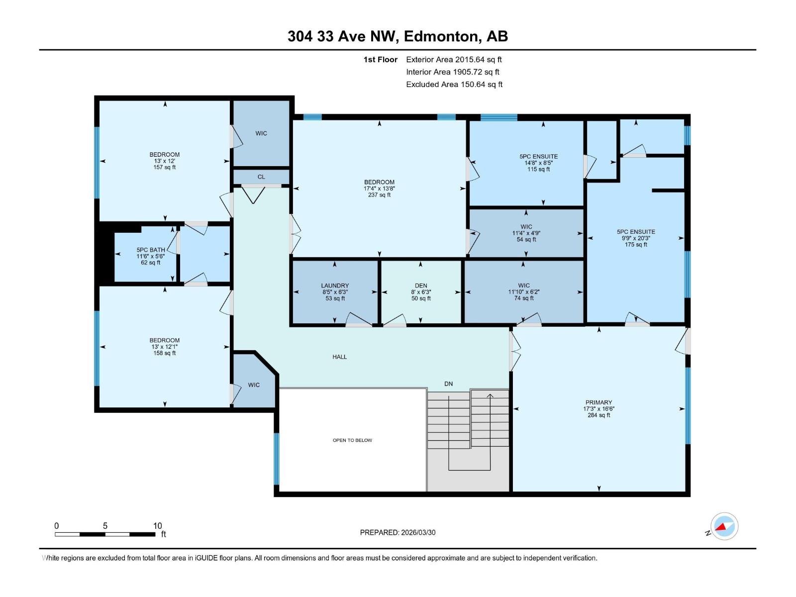 304 33 AV NW, Edmonton