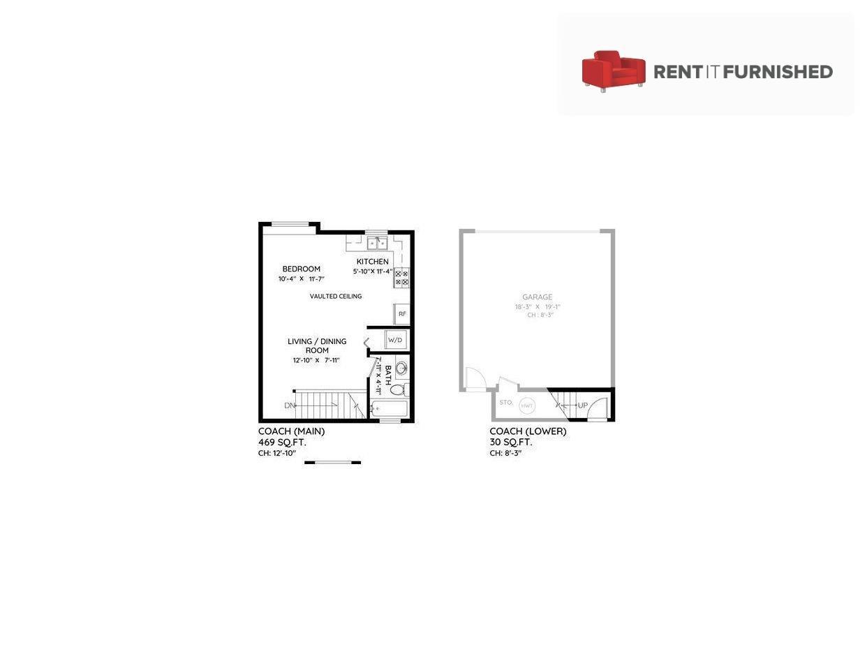 1 Bed, 1 Bath House for Rent in Surrey – C 6796 191A STREET, Surrey – MLS# R3116169 - Image 19