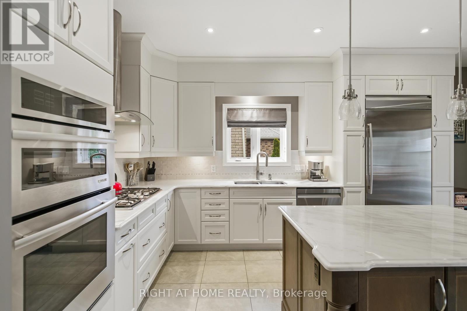 Stone countertops