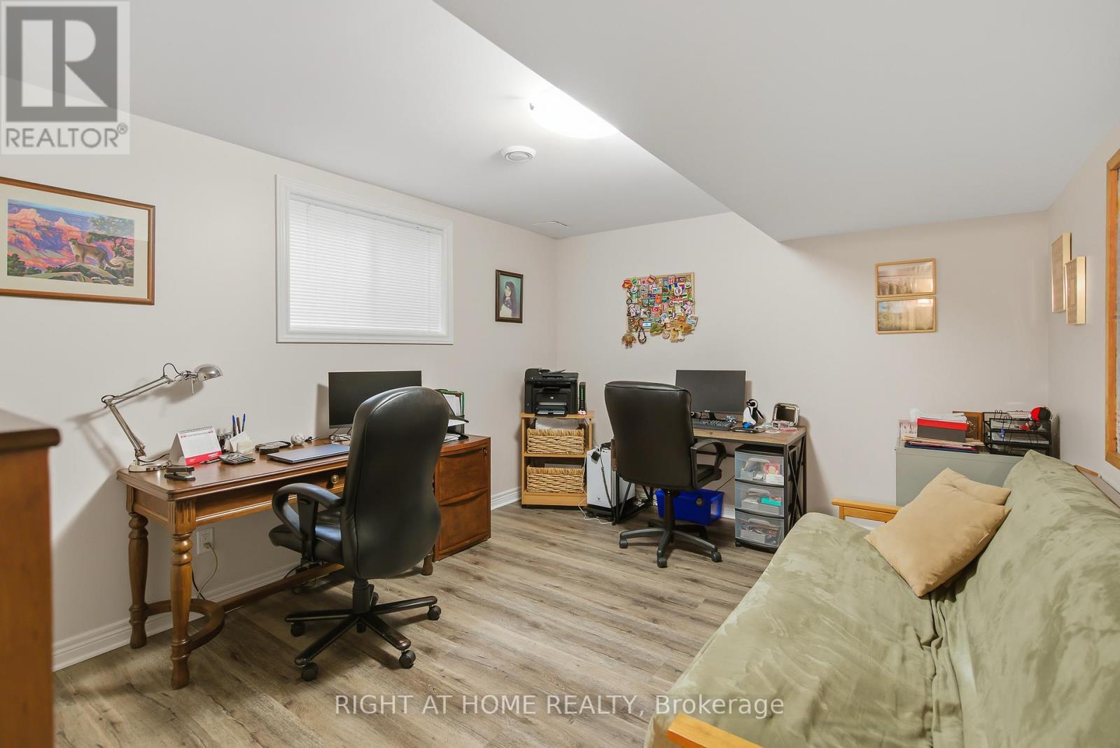 Office/bedroom
