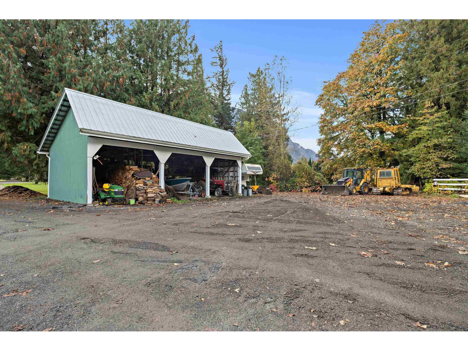 62525 AIRPORT ROAD, Hope, Hope