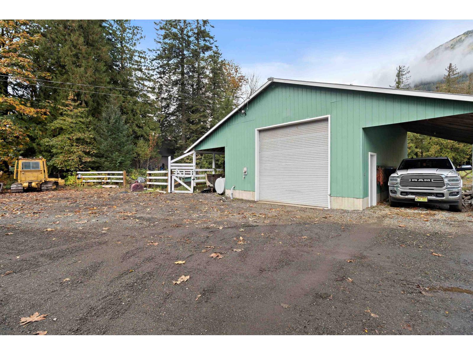 62525 AIRPORT ROAD, Hope, Hope